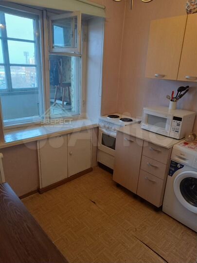 1-к. квартира, 31,3 м², 7/9 эт.