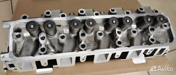 Головка блока цилиндров гбц паз 3205 газ