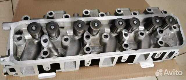 Головка блока цилиндров гбц паз 3205 газ