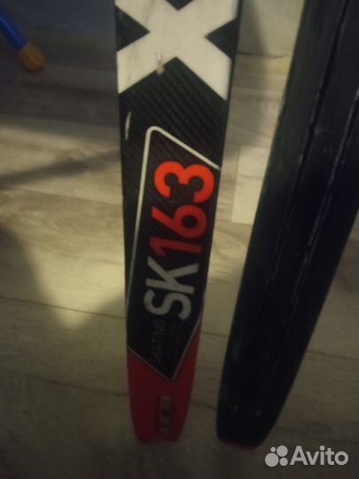 Rossignol лыжи беговые