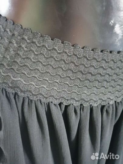 Нарядная длинная юбка