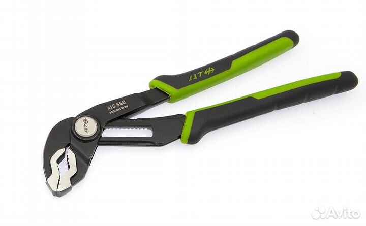 Клещи переставные с кнопочным фиксатором 250 мм