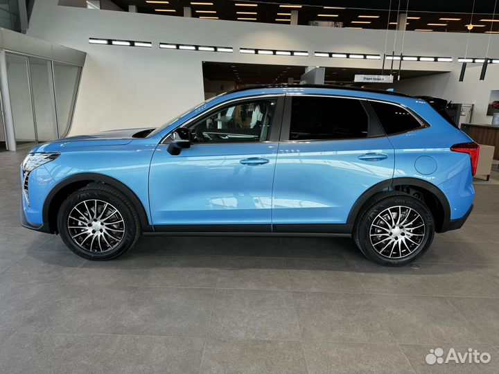 HAVAL Jolion 1.5 AMT, 2024