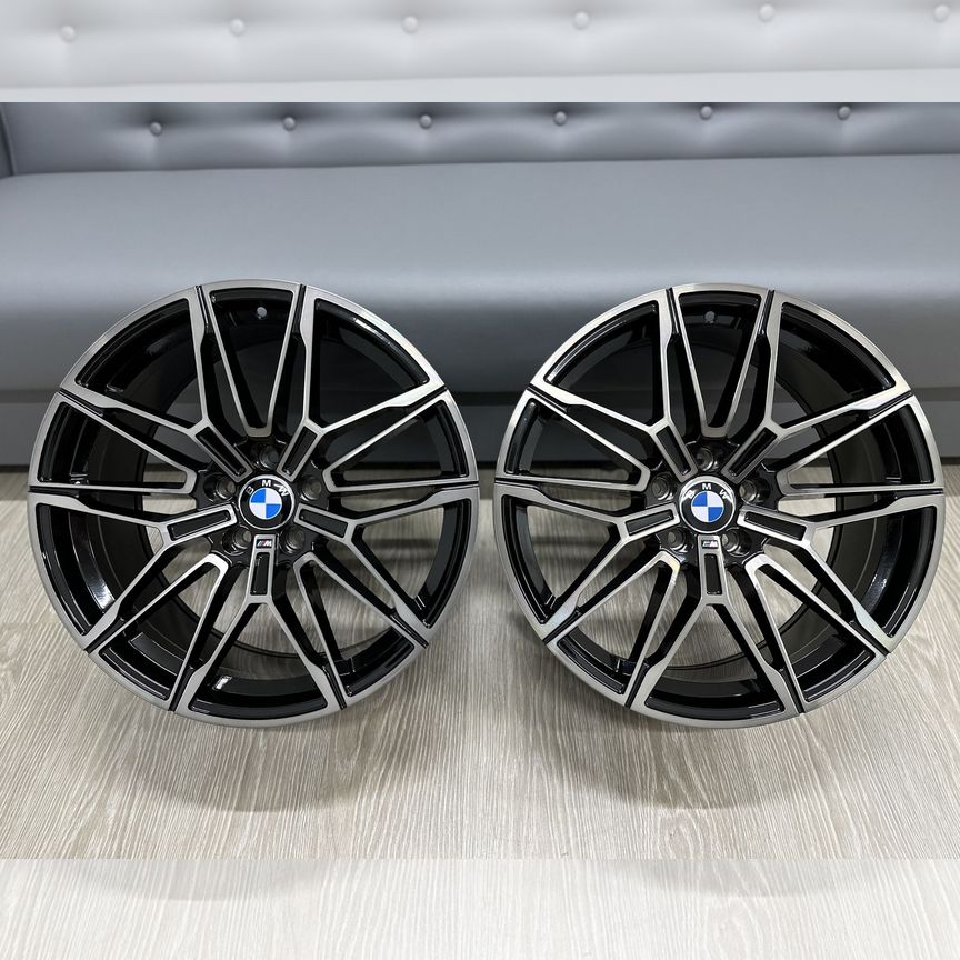 Литые диски Blitz 8×R19 5×120
