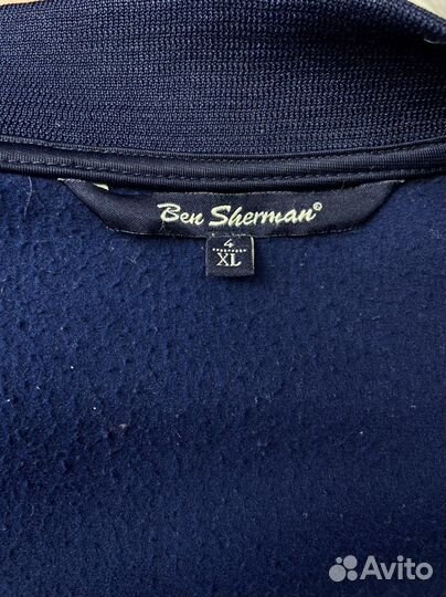 Олимпийка ben sherman XL