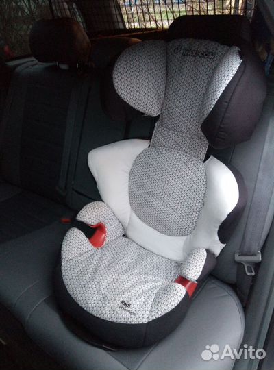 Автокресло Maxi-Cosi Rodi AirProtect Голландия