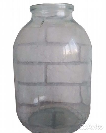 Банки стекло