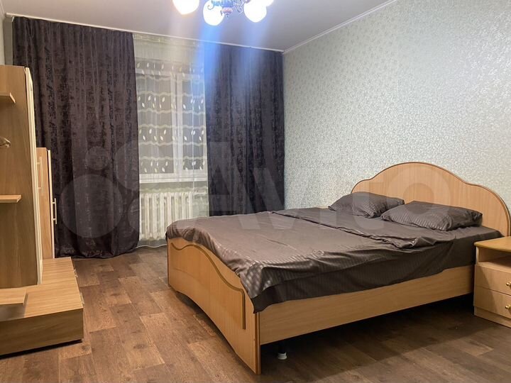 2-к. квартира, 65 м², 1/9 эт.