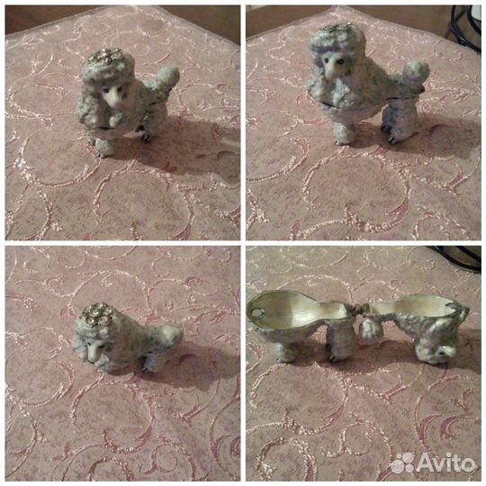 Шкатулки металлические