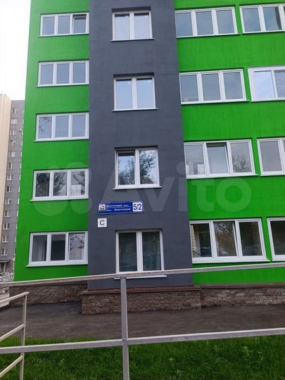 Квартира-студия, 21 м², 17/27 эт.