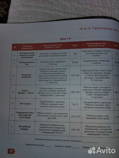 Книга скорочтение Шамиль Ахмадуллин