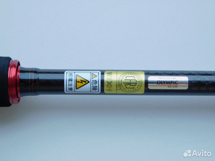 Graphiteleader '17 Finezza Prototype gfps-722L-T