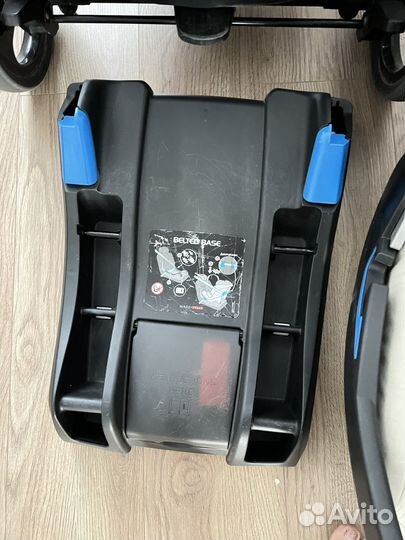 Коляска peg perego 3 в 1