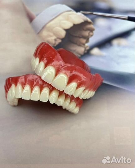 Зубной техник Реставрация и изготовления протезов