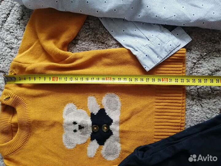 Костюм тройка