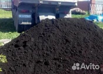 Чернозем грунт