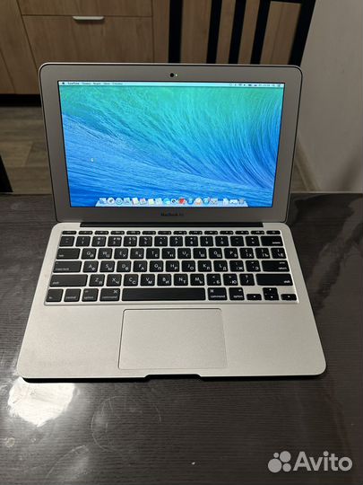 Macbook Air 11