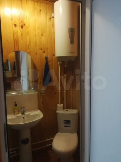 Комната 25 м² в 1-к., 2/2 эт.