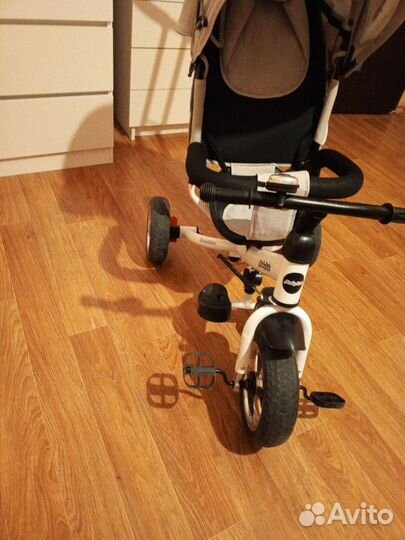 Велосипед прогулочный