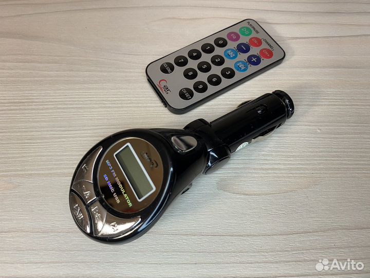 Fm модулятор