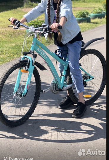 Велосипед горный stern