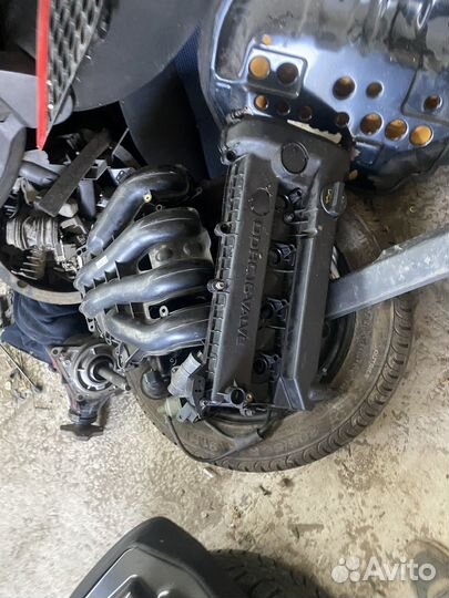 Клапанная крышка форд,мазда 2.0;2.3л