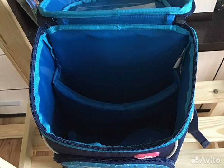 Рюкзак портфель belmill