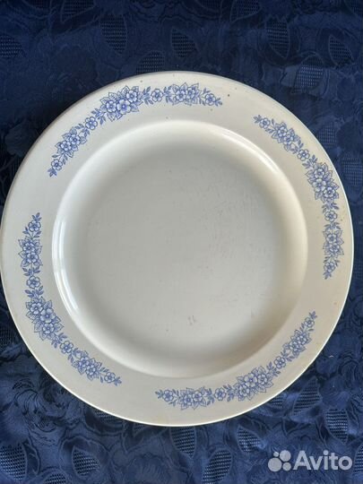 Тарелка 37 см