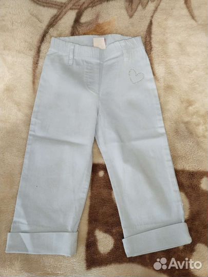 Детская одежда для девочек пакетом