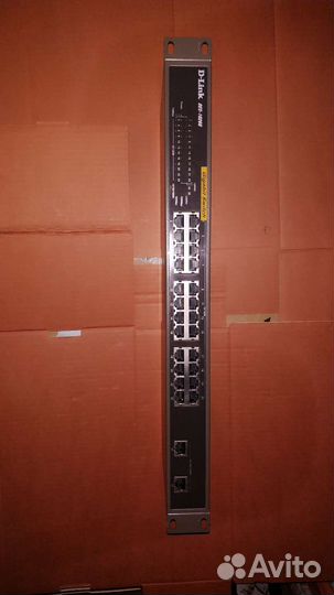 Коммутатор D-link DES 1026G