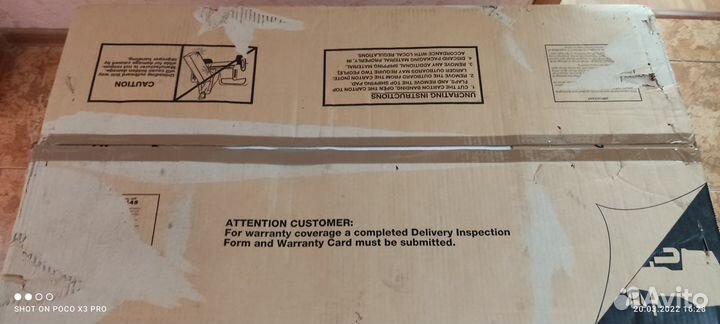 Лодочный мотор Mercury ME F 5 M 4-х тактный новый