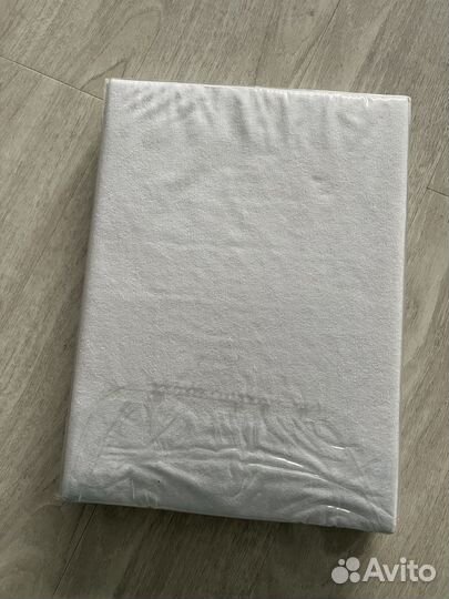 Наматрасник новый 120/200