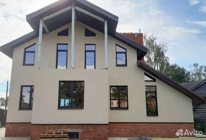 Остекление балкона