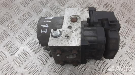 Блок ABS toyota corolla E12 (HNI13KW01)