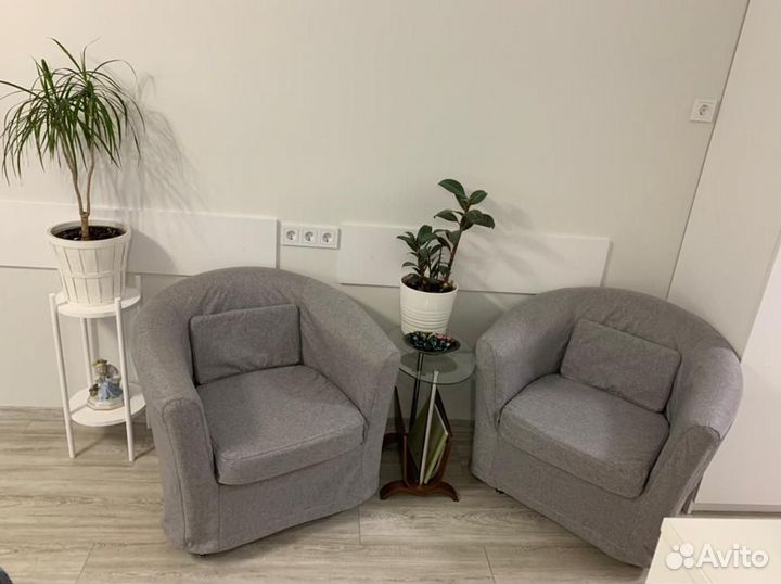 Чехлы на кресло Тульста, Сольста на мебель IKEA