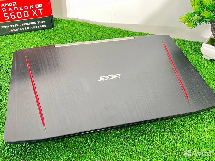 Игровой Ноутбук Acer i5-7300/1050/Ssd 300gb