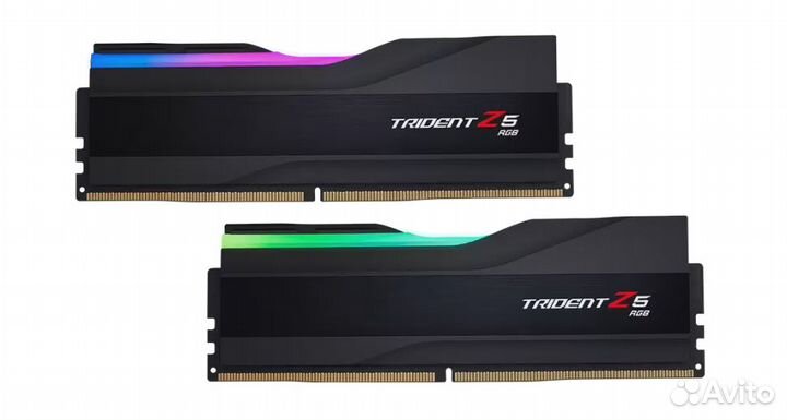 Оперативная память 64 Gb 6000 MHz G.Skill trident