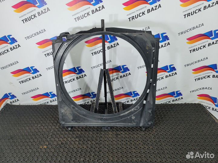 Диффузор вентилятора Man TGS, Man TGX