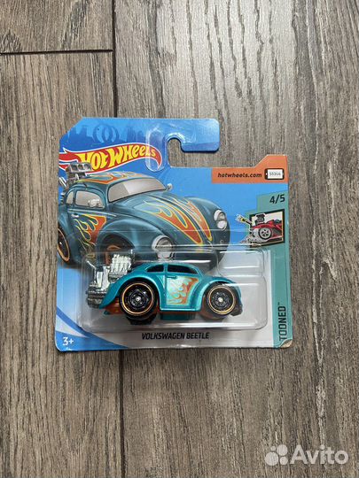 Модели Hot Wheels (хот вилс)