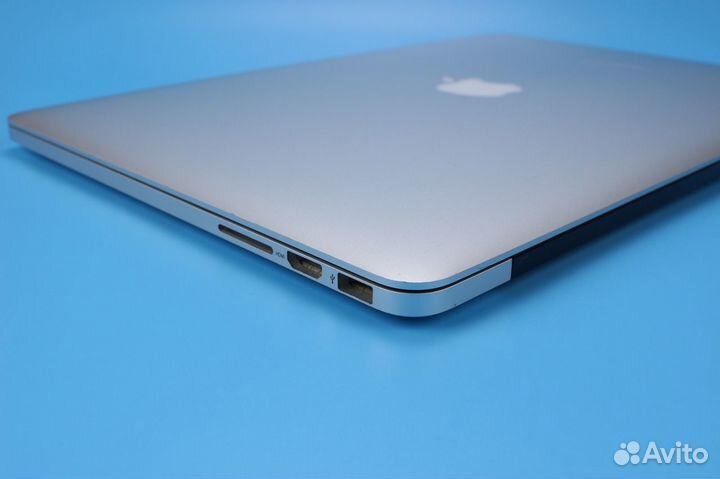 Apple MacBook Pro 15 (2014, Retina) -2 видеокарты