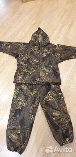 Костюм Сплав (влаговетрозащитный)