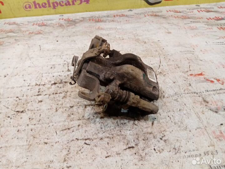 Суппорт задний левый Citroen C4 Picasso UD DV6TED4