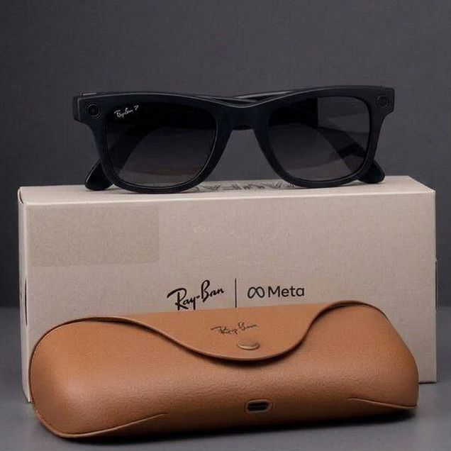Очки Ray Ban wayfarer Gen2