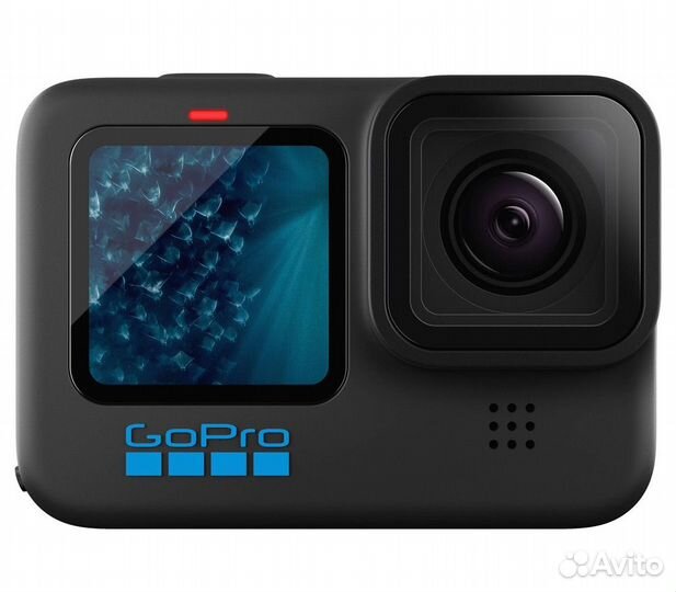Новые Gopro Hero 11