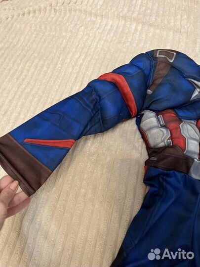 Костюм капитан америка