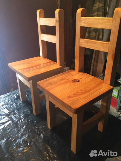 Детский стул