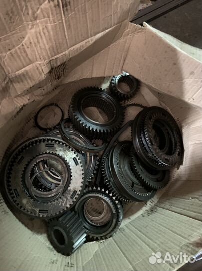 Коробка передач Мерседес Атего