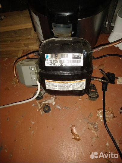 Компрессор для холодильника