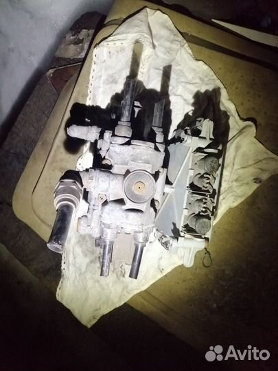 Модулятор прицепа wabco