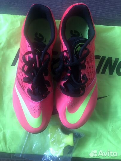 Шиповки для легкой атлетики nike